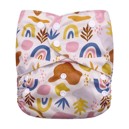 Plus-size Baby Diapers Waterproof And Breathable