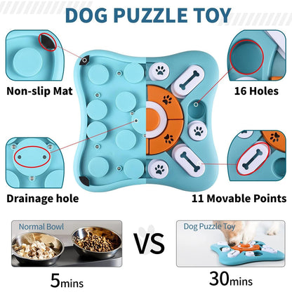 Fashion Creative Pet Educational The Toy Dog Toys