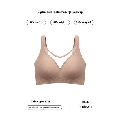 Seamless Push Up Comfortable Bra For Women