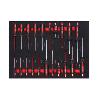 252 Tools Kit VII Pumping Removable Machine Repair Tool Cabinet