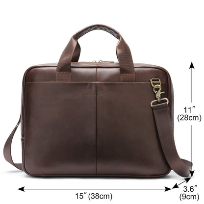 Large Capacity Casual Computer Shoulder Bag