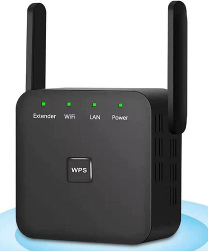 New Wireless Repeater Signal Extender