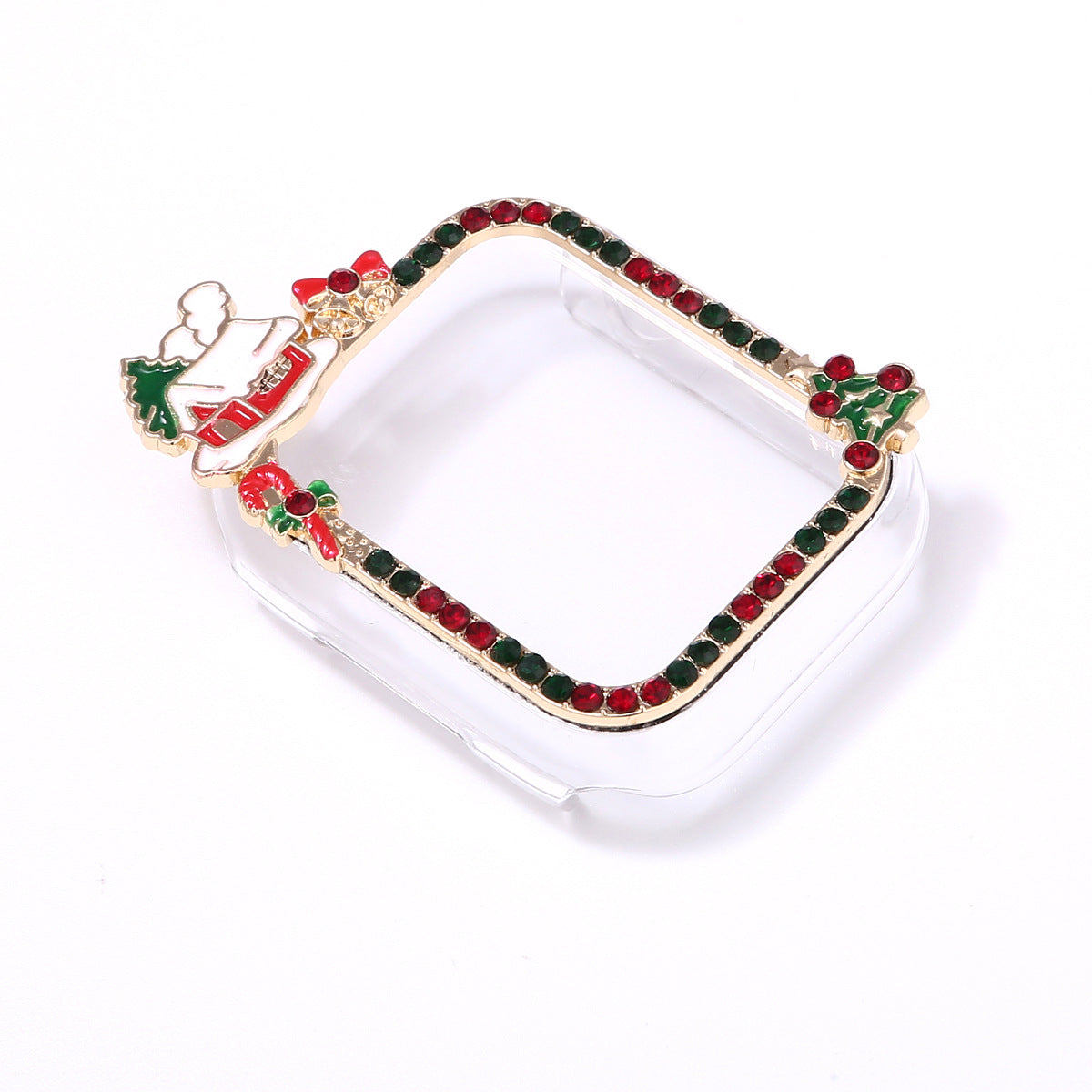 Christmas Party Decor Watch Strap Compatible With Watches