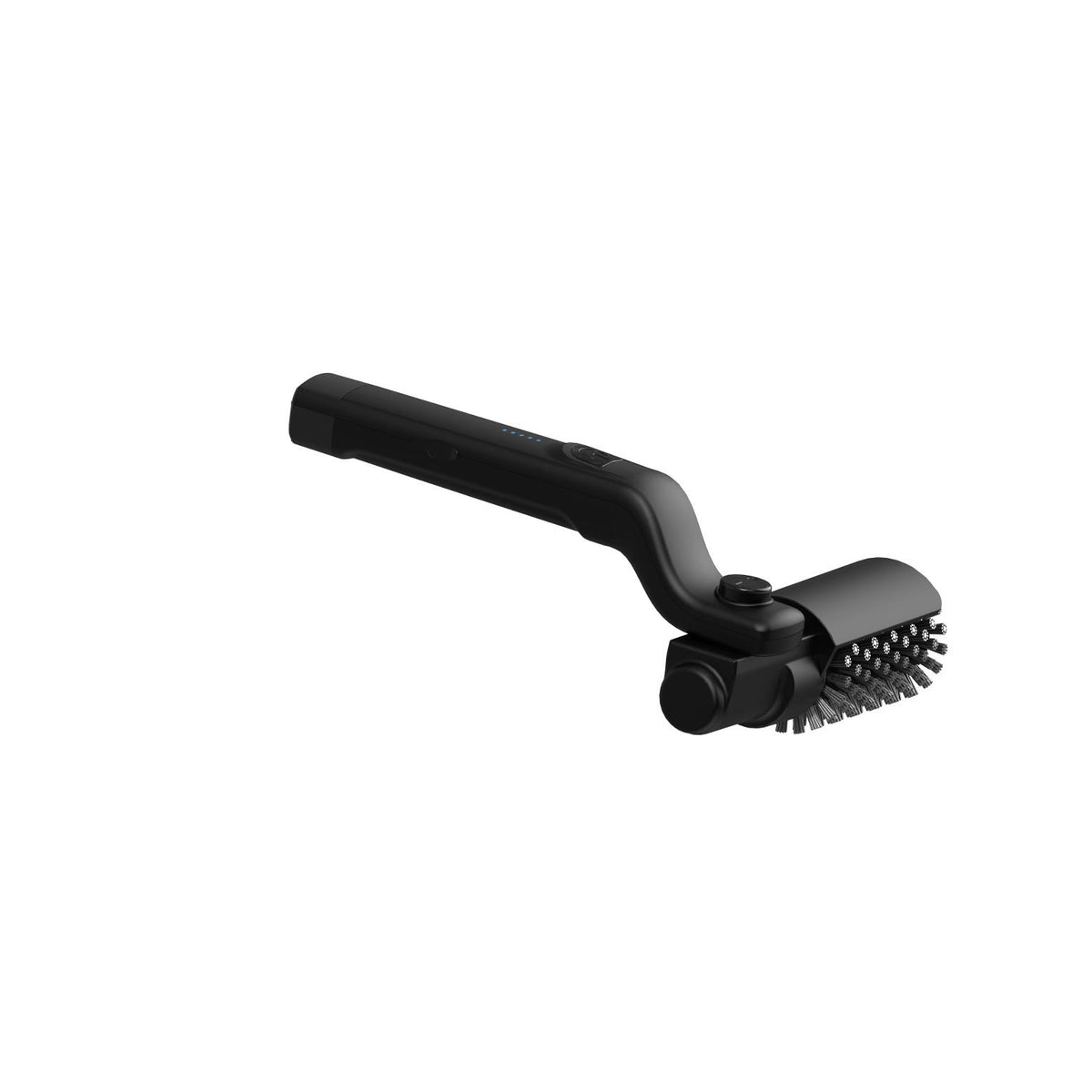 Electric BBQ Brush For Cleaning Heavy Grease And Grime From Grill Grates