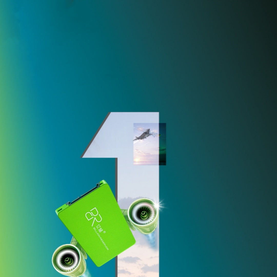Home SSD Desktop Laptop Solid State Drive