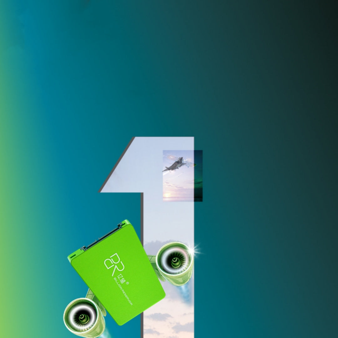 Home SSD Desktop Laptop Solid State Drive