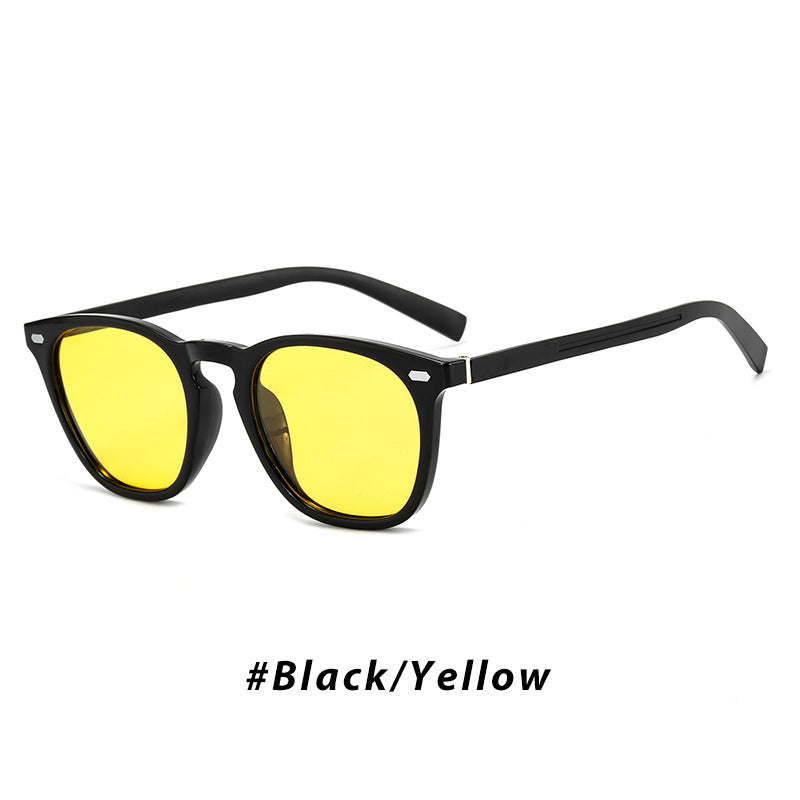 Color-changing Polarized Sunglasses Mens Sun Protection Eyewear
