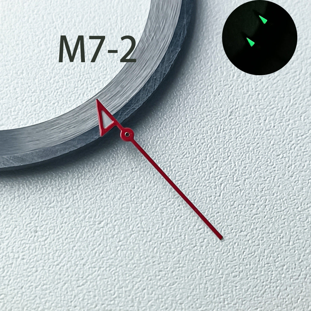 Watch Accessory For Modifying And Adapting To NH34 NH35 And NH36 Movements Luminous Watch Hands