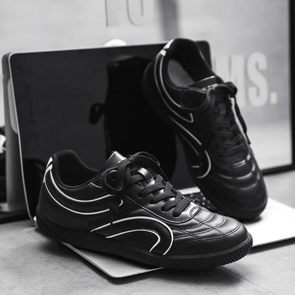 Retro Easy Matching Football Training Shoes Men