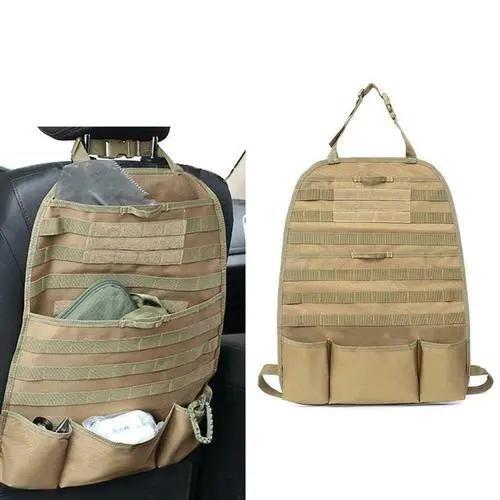 Multi-Functional Car Hanging Bag