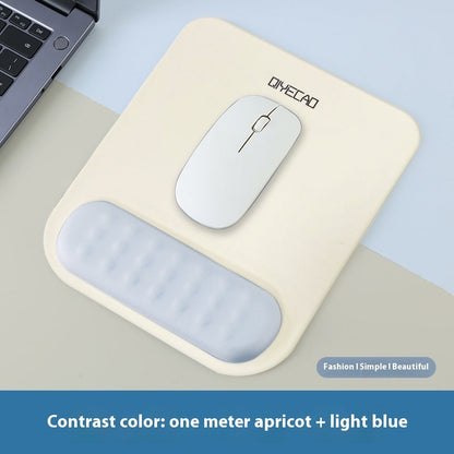 Ergonomic Wrister Protective Mouse Pad