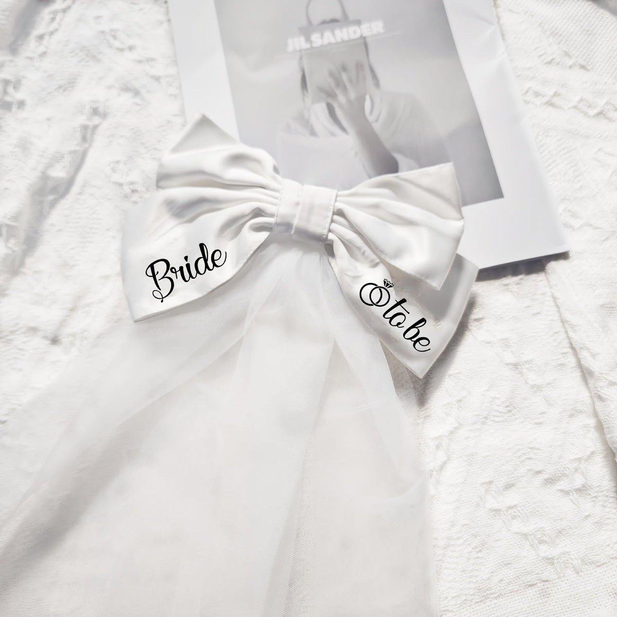Canvas Minimalism Fashion Wedding Decoration