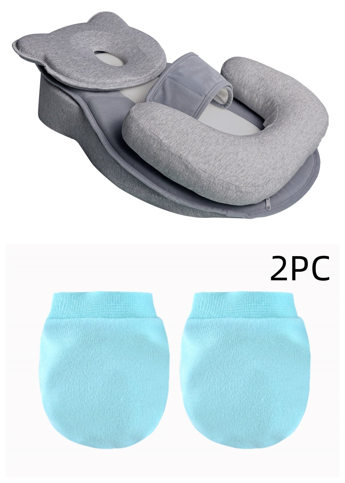 Baby Feeding Helper Breastfeeding Inclined Pad