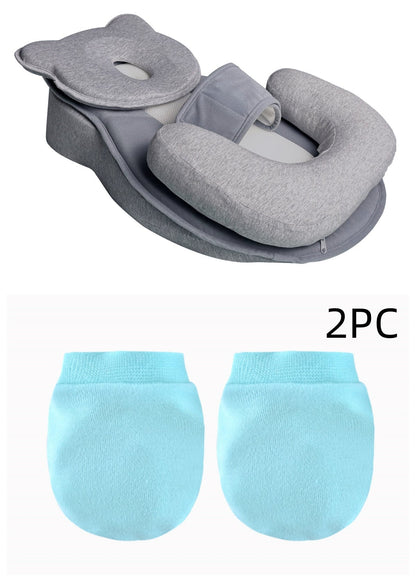 Baby Feeding Helper Breastfeeding Inclined Pad
