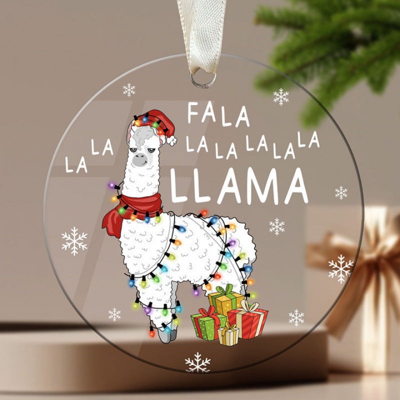 Christmas Decorations Christmas Tree Pendant