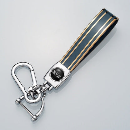 Multifunctional High-end Mens Keychain Pendant