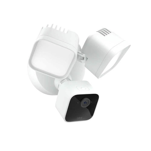 Blink Wired Floodlight 2600 Lumens Smart Security Camera (Refurbished)