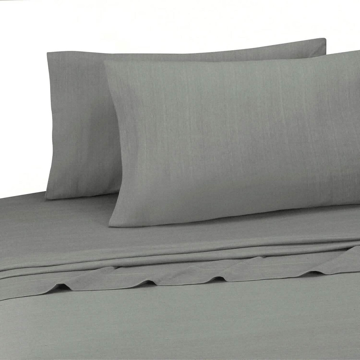 Brooklyn Flat Jersey Knit Sheet Set