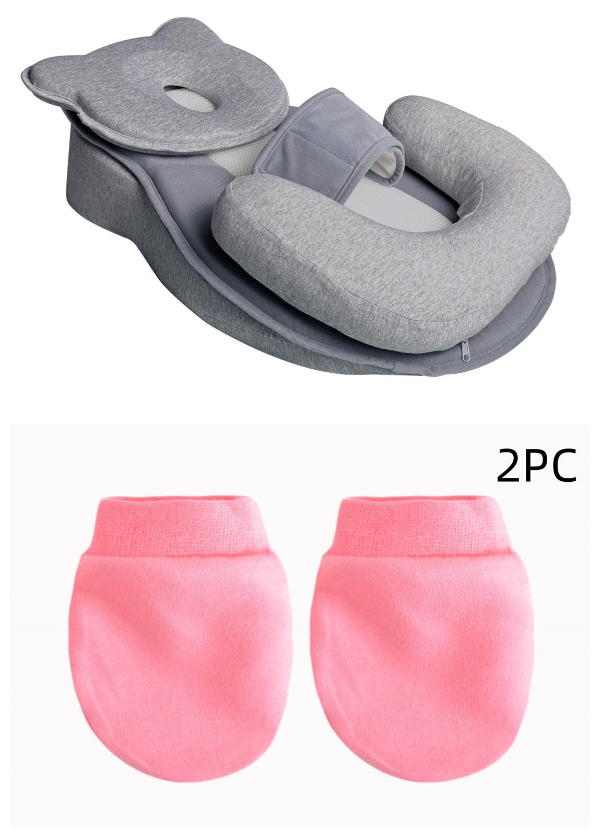 Baby Feeding Helper Breastfeeding Inclined Pad