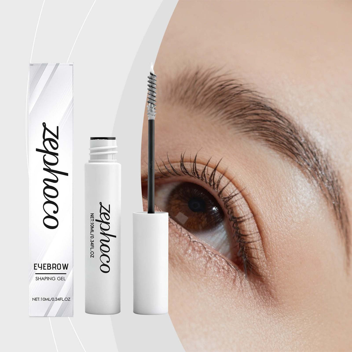 Eyebrow Shaping Gel