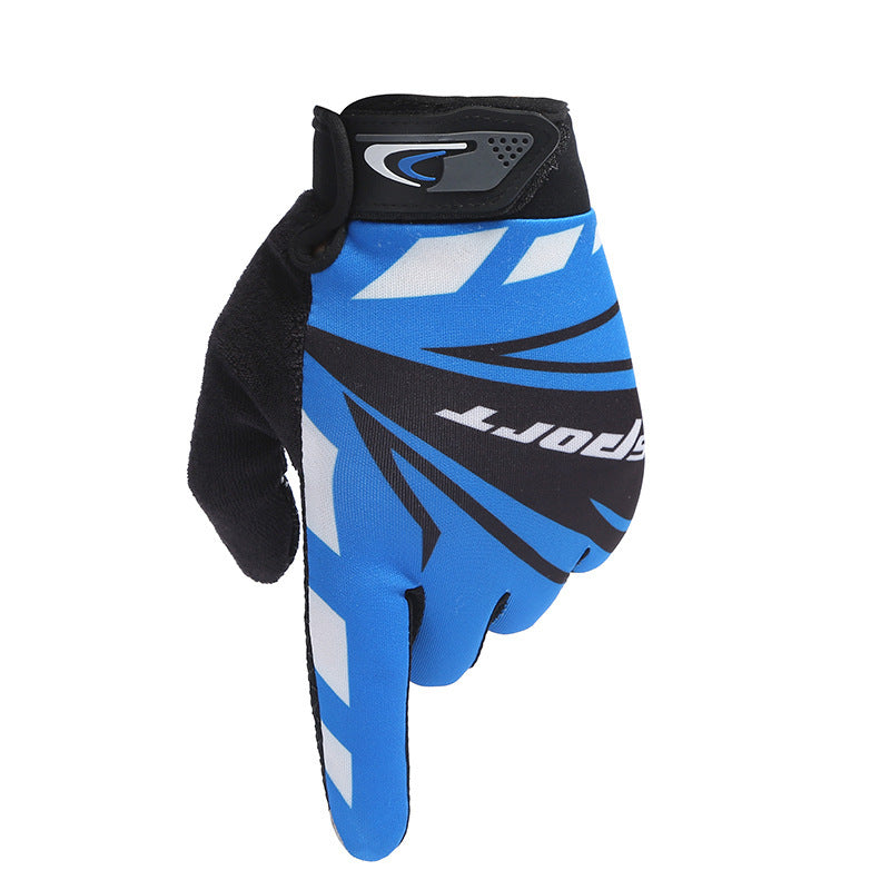 Breathable Mountaineering Fitness Cycling Gloves