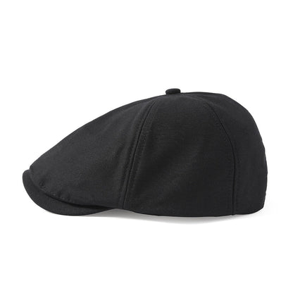 Retro Beret Casual Cap For Men And Women