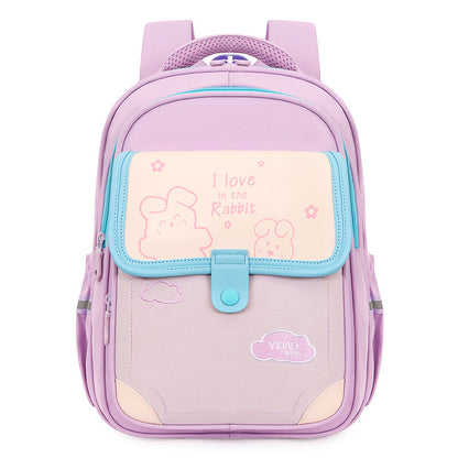 Primary School Kindergarten Large Capacity Schoolbag