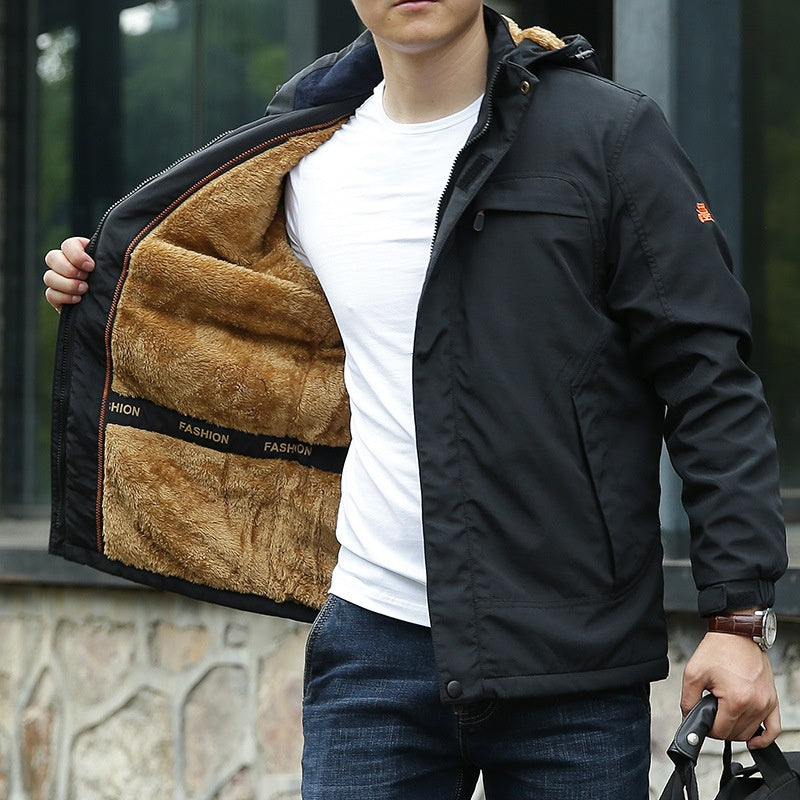 Men's jackets and quick-drying outdoor jackets