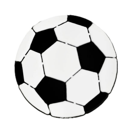 Game Sports Shoe Ornament Diy Shoes Accessories High-grade PVC Soft Rubber