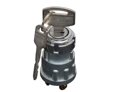 Car Pure Copper Foot Ignition Lock With Key