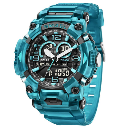 Trendy Mens Alloy Watch For Precise Timekeeping