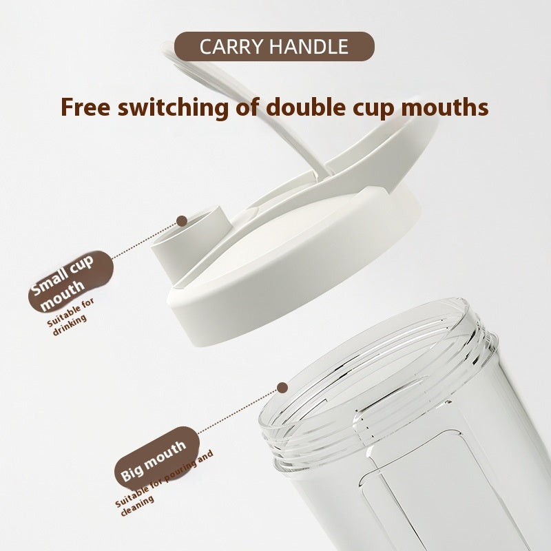 400ML Electric Protein Shaker Cup 1200mAh