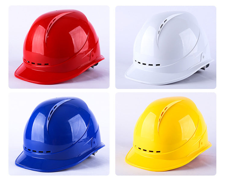 Construction Site Construction Helmet