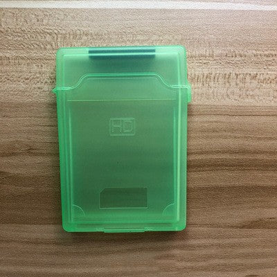 25-inch Hard Disk Protection Box SSD Solid State Drive Storage Box