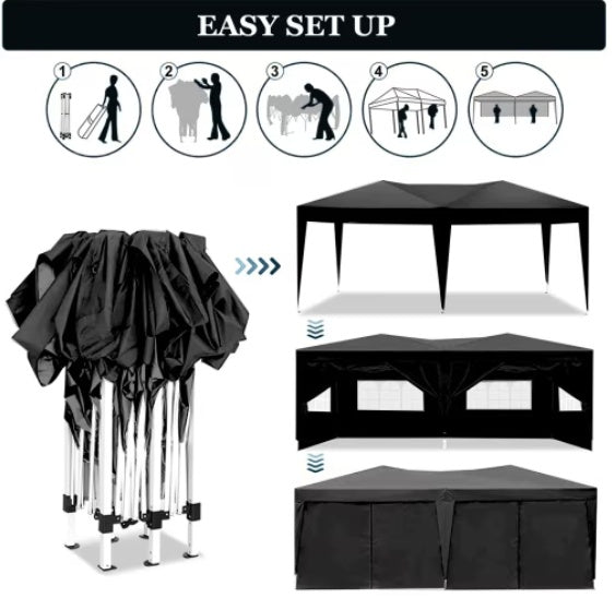 Party Folding Tents
