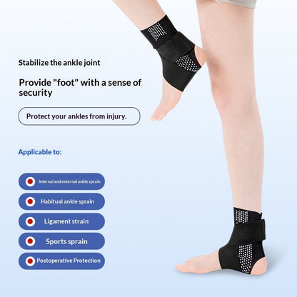 Lightweight Ankle Support Sleeve