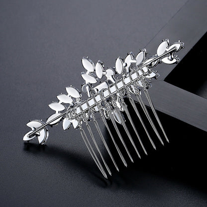 Banquet Evening Dress Headdress