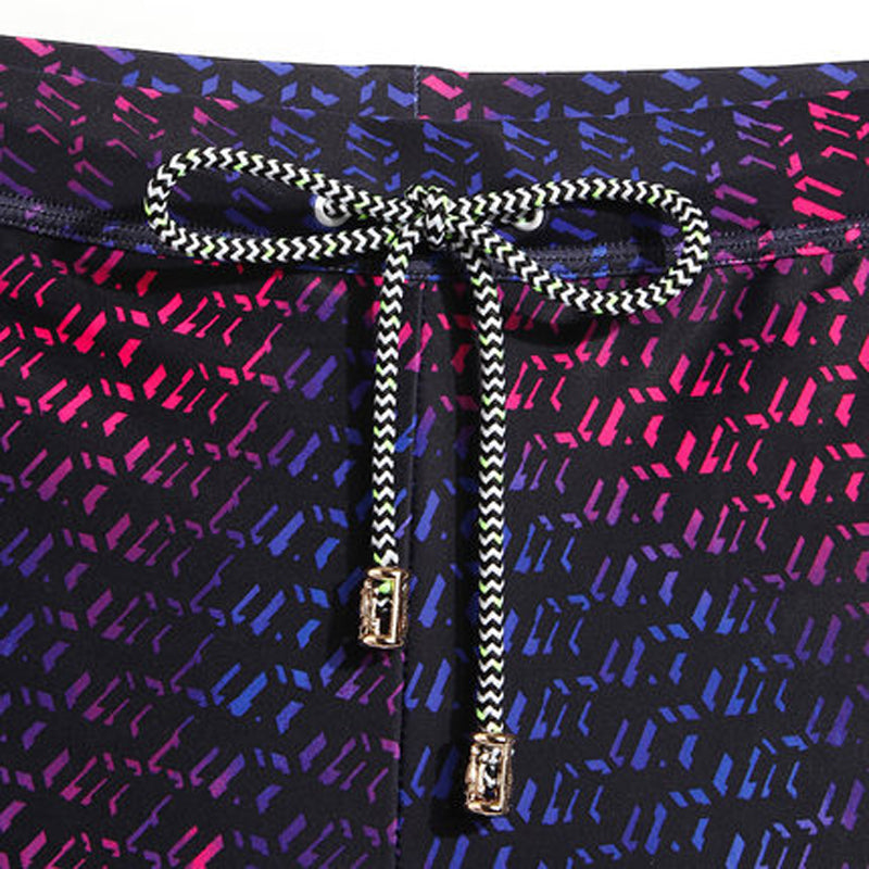 Men's Anti Embarrassing Boxer Swimming Trunks