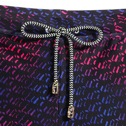Men's Anti Embarrassing Boxer Swimming Trunks