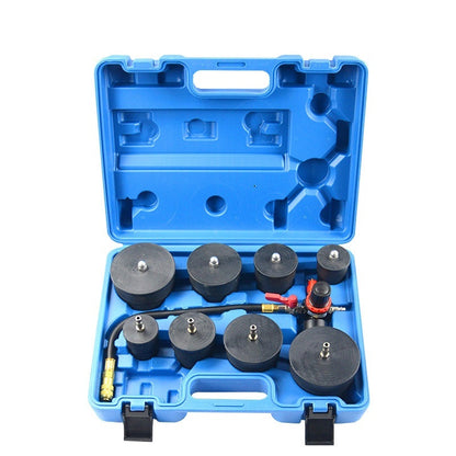 Nine-piece Set Turbo Test Instrument