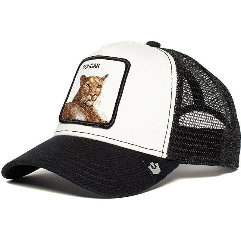 Mesh Breathable Trucker Hat For Men And Women
