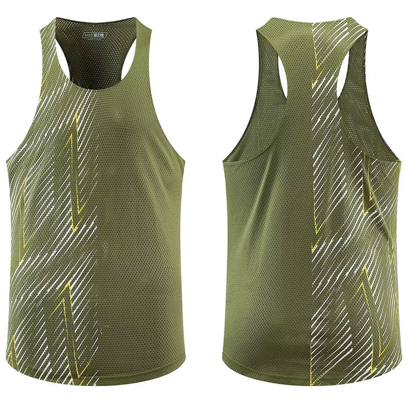 Men's Casual Quick-Drying Tank Top