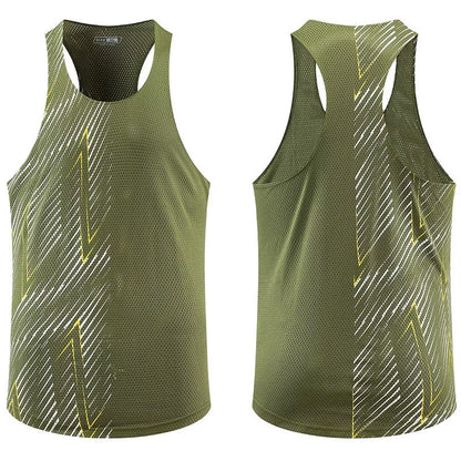 Men's Casual Quick-Drying Tank Top