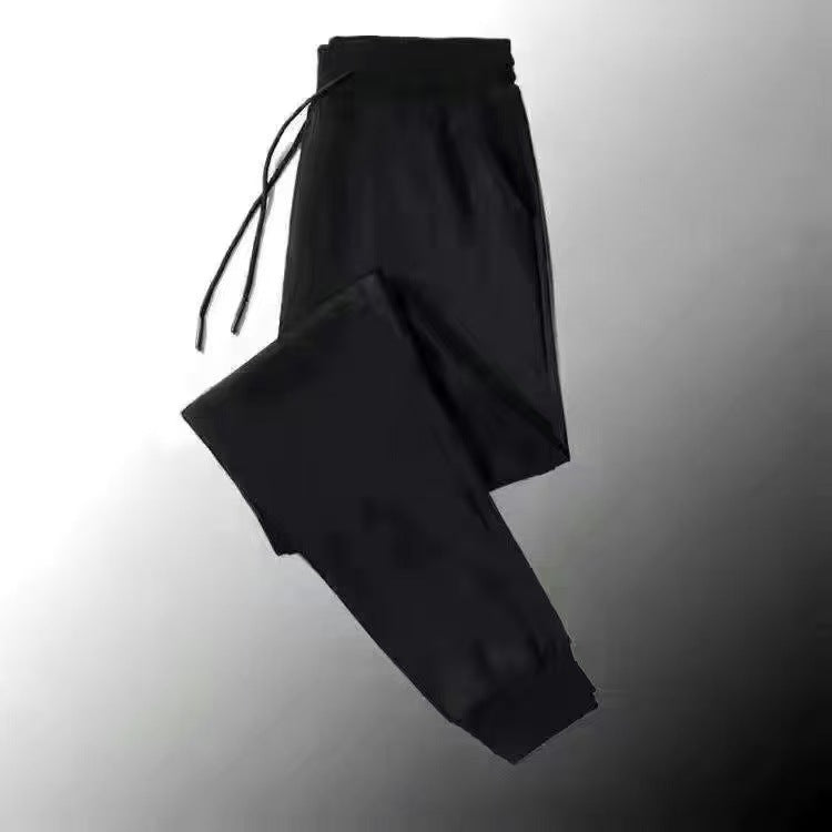 Mens Loose-fitting Edgy-chic Straight-leg Jeans