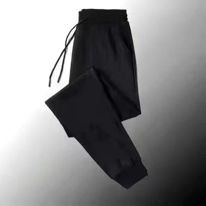 Mens Loose-fitting Edgy-chic Straight-leg Jeans