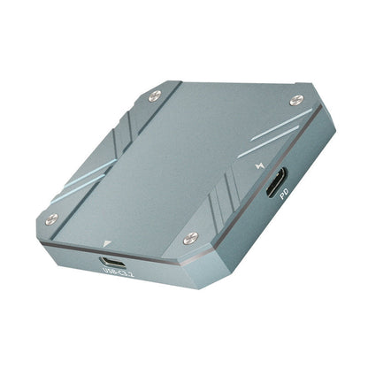 Magnetic Hard Disk Box M2 Magnetic Horse Running Light 10GBS Transmission