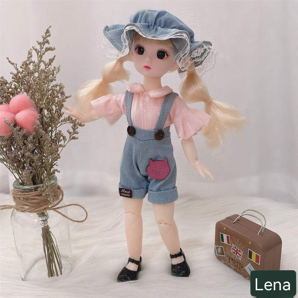 30cm Doll Little Princess Suit Children