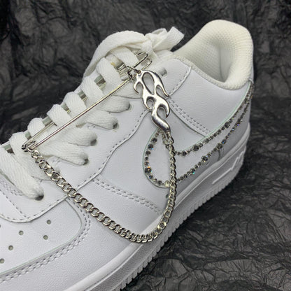 Accessories Shoe Chain Ins Trendy All-match