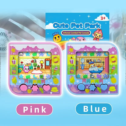 Electronic Pet Machine Online Elf Pet Cultivation Game PET Machine