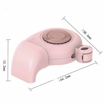 Car Heater and Defogger Low Noise Window Mist Remover